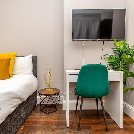 Morden Stuido Flat I Mins Away From Brighton Beach 1Ep Daire Dış mekan fotoğraf
