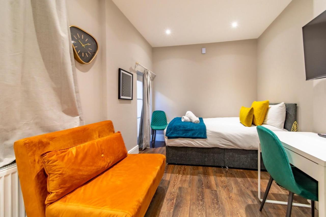 Morden Stuido Flat I Mins Away From Brighton Beach 1Ep Daire Dış mekan fotoğraf