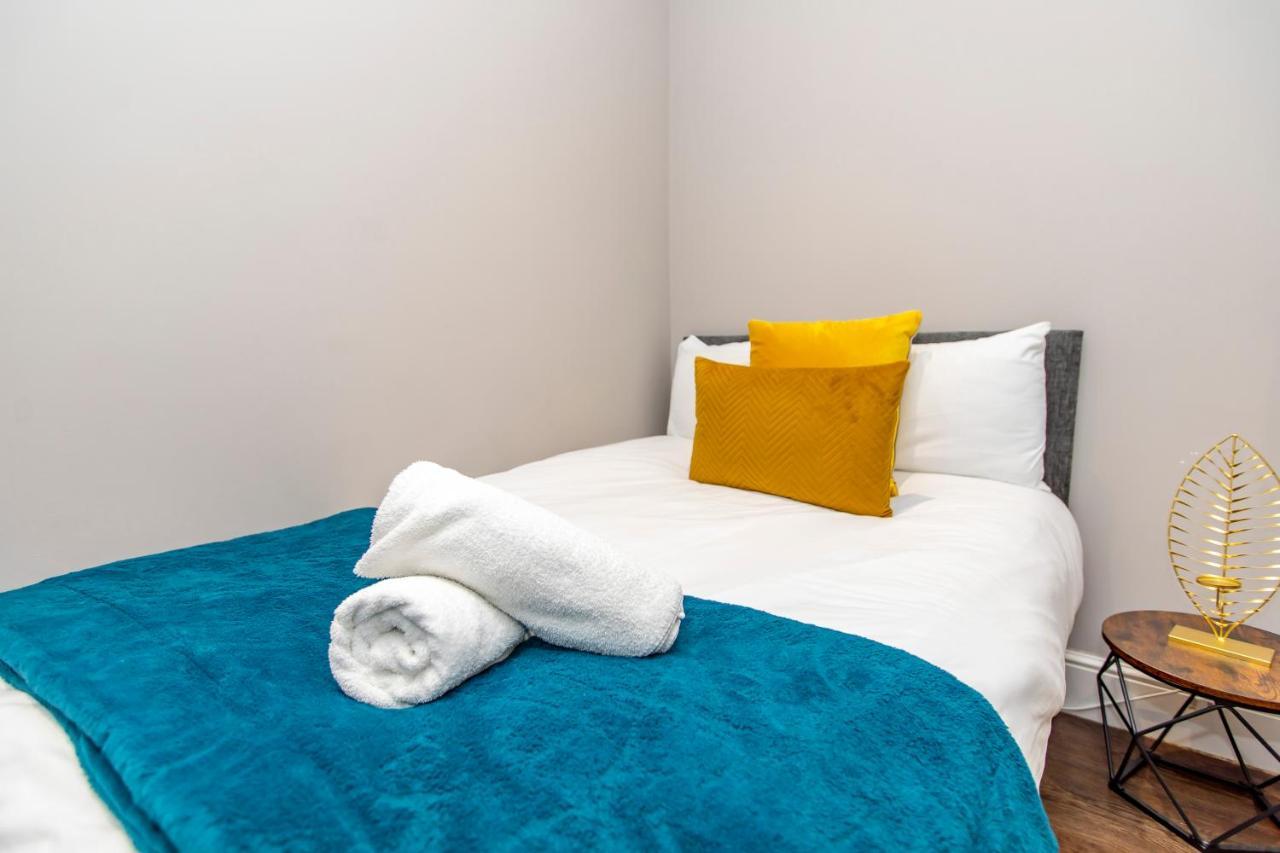 Morden Stuido Flat I Mins Away From Brighton Beach 1Ep Daire Dış mekan fotoğraf