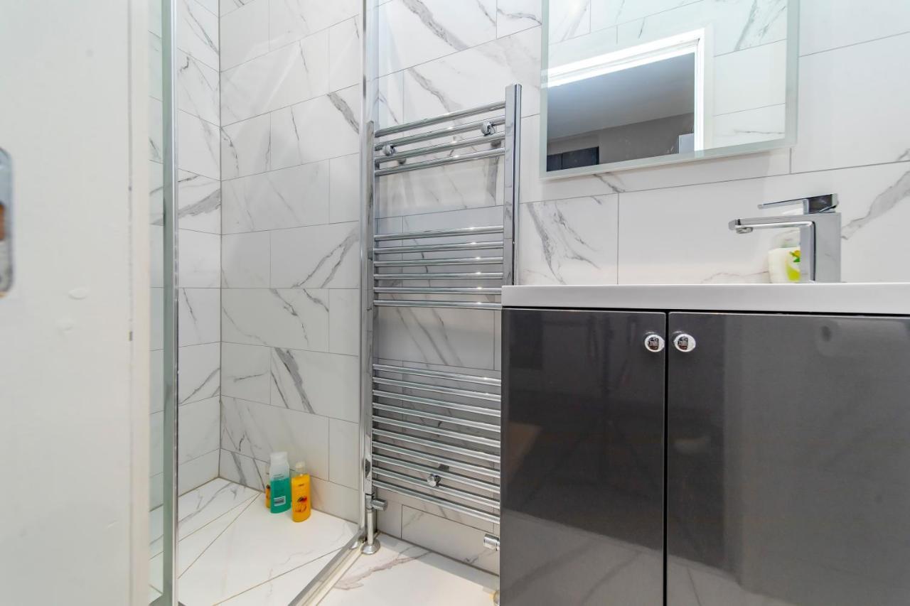 Morden Stuido Flat I Mins Away From Brighton Beach 1Ep Daire Dış mekan fotoğraf