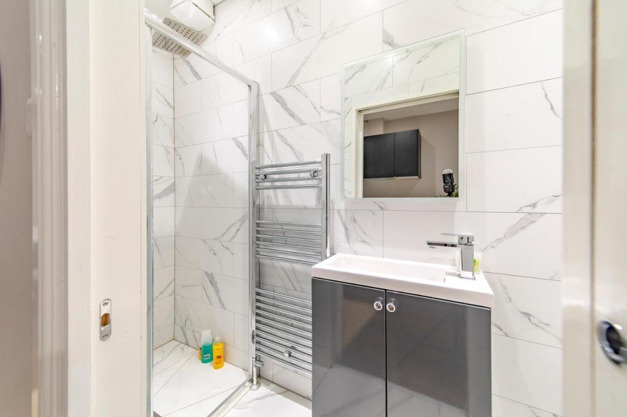 Morden Stuido Flat I Mins Away From Brighton Beach 1Ep Daire Dış mekan fotoğraf
