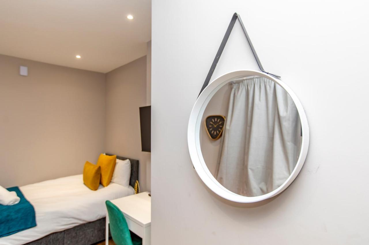 Morden Stuido Flat I Mins Away From Brighton Beach 1Ep Daire Dış mekan fotoğraf
